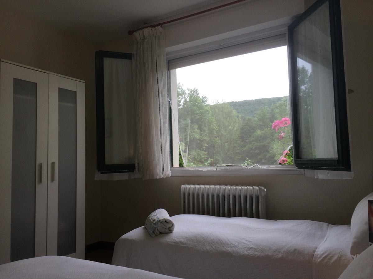 Casa Elita Hotell Larrasoana Eksteriør bilde