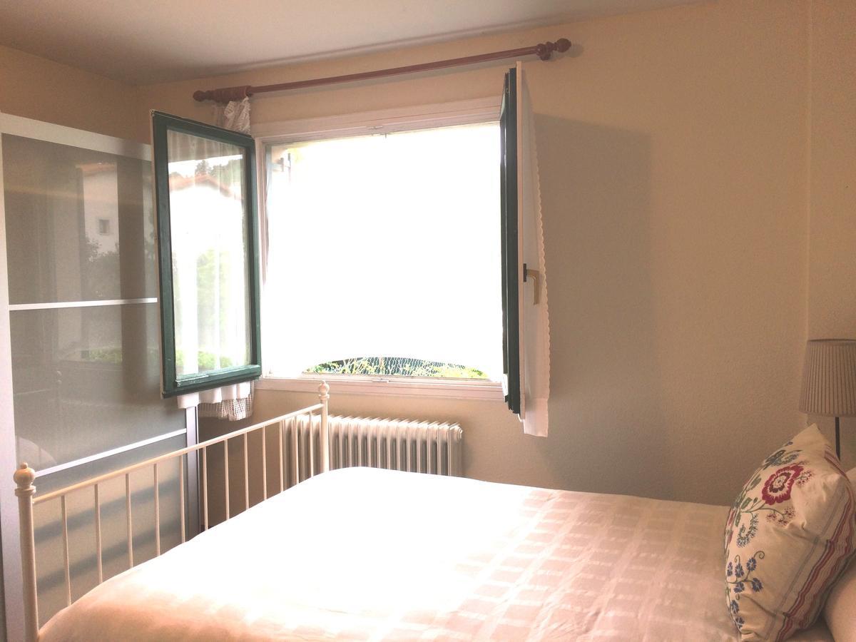 Casa Elita Hotell Larrasoana Eksteriør bilde
