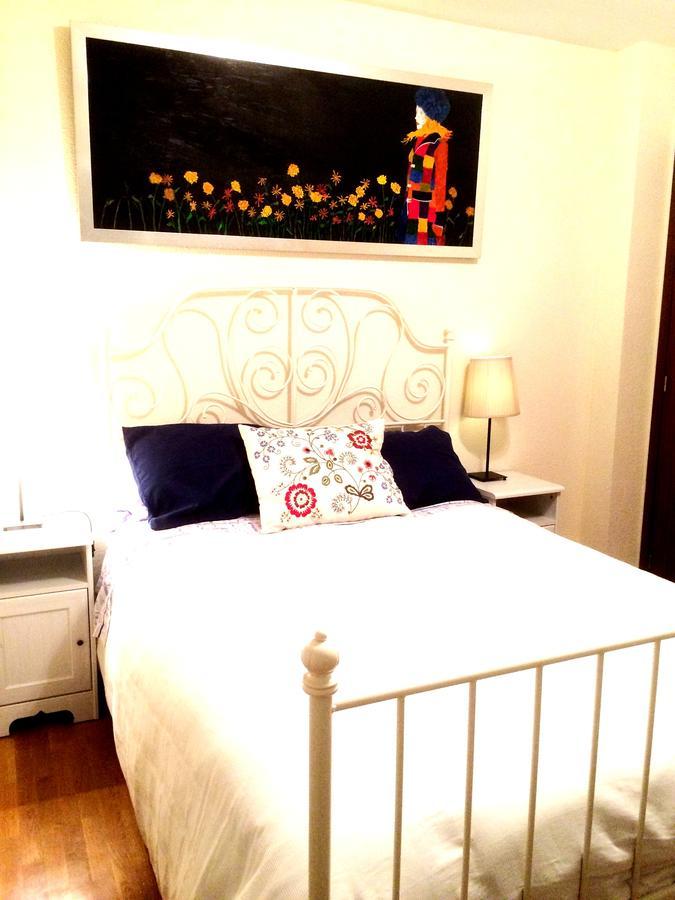 Casa Elita Hotell Larrasoana Eksteriør bilde