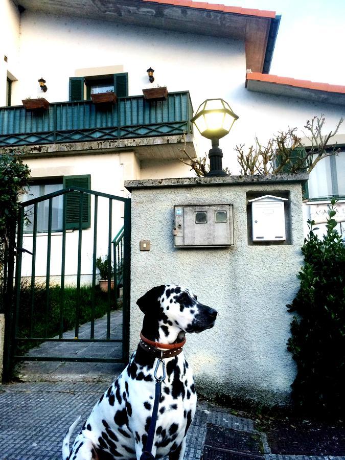 Casa Elita Hotell Larrasoana Eksteriør bilde