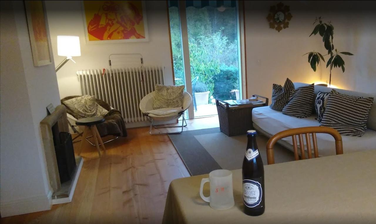 Casa Elita Hotell Larrasoana Eksteriør bilde